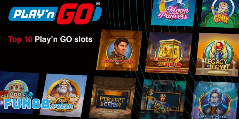 Tham Gia Playn Go - Ông Lớn Làng Game Với Những Siêu Phẩm Đỉnh Cao! 2 Điểm mạnh của nhà phát hành Playn Go