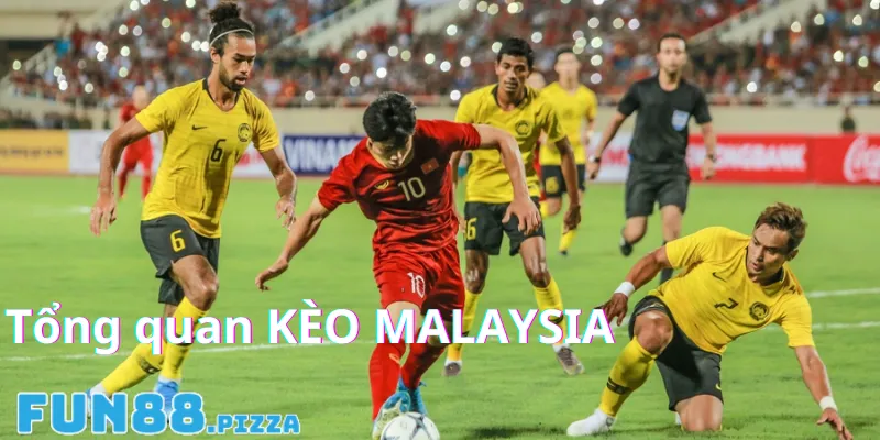 Kèo Malaysia - Chìa Khóa Vàng Chinh Phục Nhà Cái Fun88 1 Tổng quan về kèo Malaysia