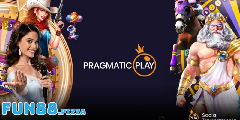Khám Phá Sảnh Pragmatic Play - Thế Giới Giải Trí Hàng Đầu 2026 3 Lý do nên chọn sảnh game Pragmatic Play