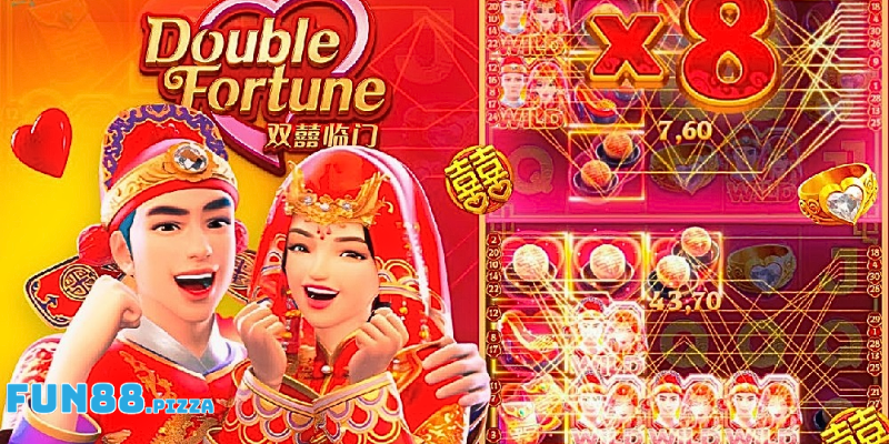 Double Fortune - Tựa Game Nổ Hũ Ấn Tượng Với Giá Trị Khủng 2026 3 Các tính năng có trong trò chơi slots may mắn