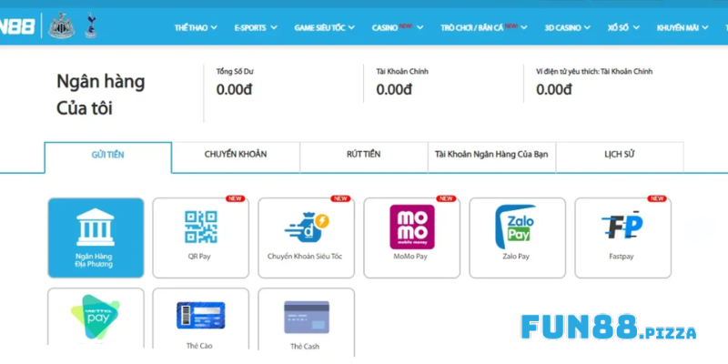 Hướng Dẫn Rút Tiền Fun88 Nhanh Gọn, Tiết Kiệm Thời Gian 3 Những lưu ý cơ bản trong thực hiện rút tiền Fun88